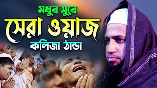 মুফতি হাবিবুল্লাহ মাহমুদ কাসেমী নতুন ওয়াজ 2023 Habibullah Mahmud Kasemi New Bangla Waz 2023 [upl. by Aniral]