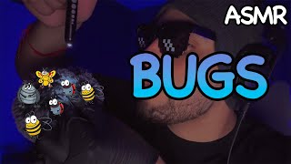 ASMR Bugs Searching [upl. by Rachel214]