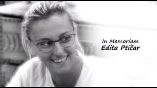 Edita Ptičar Izgubljeni osmijeh  In Memoriam [upl. by Enilec]