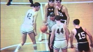 1970 IHSAA State Semifinal 1 Carmel 71 Loogootee 62 [upl. by Kayley170]