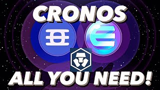 🚀🚀 HUGE CRONOS OPPORTUNITY CRYPTOCOM IS THE BEST EXCHANGE IN THE GAME [upl. by Rimas900]