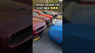 DODGE DEALERSHIP “HIDING” THE SCAT PACKS 👀👀👀 [upl. by Liza]