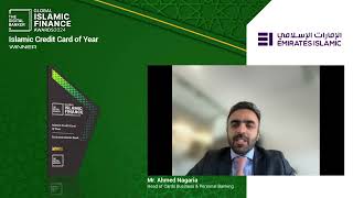 IFA24 Islamic Credit Card of Year  Emirates Islamic Bank [upl. by Ikairik]