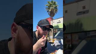 We tried Del Taco makeithappen foodie fastfood [upl. by Doownelg]