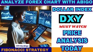 DXY Dollar Index ExplainedTop Technical AnalysisFibonacci Strategy DXY DollarIndex ForexTrading [upl. by Egoreg]