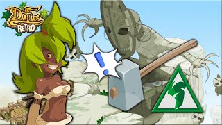 Un Sadida full air qui sort son gros Marteau GZ  PVP Dofus Retro [upl. by Nereids]