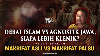 💥DEBAT ORANG ISLAM VS AGNOSTIK JAWA SIAPA LEBIH KLENIK [upl. by Anit]