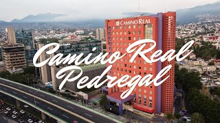 Camino Real Pedregal en la CDMX [upl. by Akimal1]