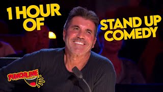 1 HOUR of the FUNNIEST Stand Up Comedy Acts YOU MUST WATCH [upl. by Schreibman488]