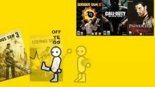 SERIOUS SAM 3 BFE Zero Punctuation [upl. by Mot]