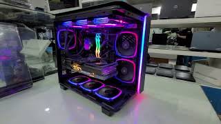 Fat Boy Gamming Pc  Gamming PC Build  تجميعات بصمة تكامل [upl. by Llertrac311]