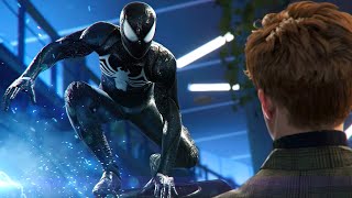 MARVELS SPIDERMAN 2  Juego completo Walkthrough Sin comentario en Español 2023 2k 60fps [upl. by Nedrob]