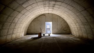 Exploring the ABANDONED Assabet River National Wildlife Refuge Bunkers Sudbury MA [upl. by Naimed658]