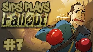 Sneaky Tricks Sips Plays Fallout  Part 7 [upl. by Bocaj174]