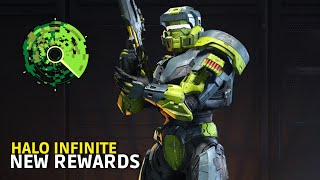 New Halo Infinite Weekly Rewards [upl. by Yelak600]