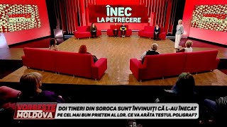 VORBEŞTE MOLDOVA ÎNEC LA PETRECERE [upl. by Cornell]