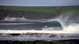 UK Pro Surf Tour  Thurso Open [upl. by Aneram]