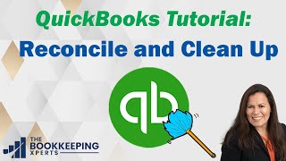 Reconcile Bank Acc and Clean Up Duplication in QuickBooks Online [upl. by Corotto715]