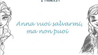 Frozen  Regno di Ghiaccio  Trailer [upl. by Prissy]