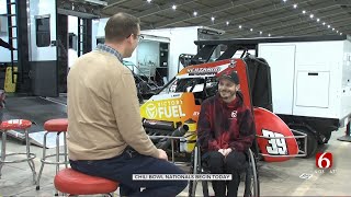 38th Annual Chili Bowl Nationals Begin At Tulsas SageNet Center [upl. by Diannne586]