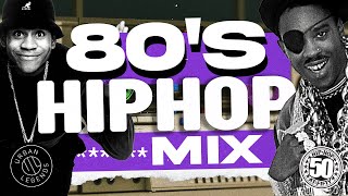 Classic 80s HipHop Best of 80s HipHopRap Mix  The Golden Age of Rap  Urban Legends [upl. by Hilleary]