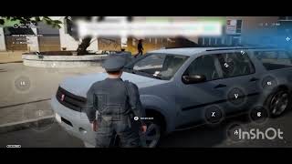 I am police part 1 தமிழில் police officer simulator தமிழில் வருக [upl. by Araeic]