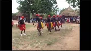 Iteso traditional dance epucit [upl. by Drais]