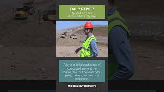 Landfill Glossary  Landfill Cover [upl. by Ednihek]