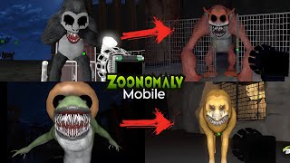 ZOONOMALY Mobile Full Gameplay [upl. by Nydia672]