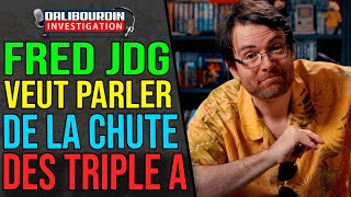 JDG VA LANCÉ UNE SERIE SUR LA CHUTE DES TRIPLE AAA [upl. by Assela637]