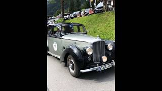 Gaschurn 26 Silvretta Classic Rallye Montafon St Gallenkirch 05072024 Part 22 [upl. by Ydollem370]