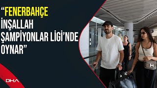 İlkay Gündoğan Şimdilik olduğum yerde çok mutluyum [upl. by Aremat]