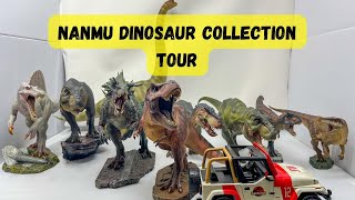 Nanmu Dinosaur Collection Tour [upl. by Kellda534]