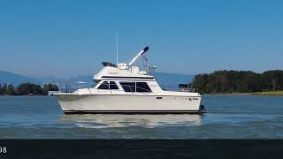 Tollycraft 26 s SOLD in Vancouver BC Amazing condition with modern electronic diesel power [upl. by Egas]