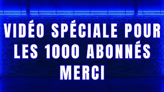 Vidéo spéciale pour les 1000 abonnés MERCI footus footballaméricain nflfrance nfl [upl. by Gretta553]