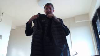 Hawke and Co Down JACKET Review 20 Sams Club [upl. by How120]