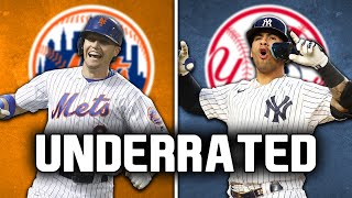 The Most UNDERRATED Player From Every MLB Team In 2023 [upl. by Didier]