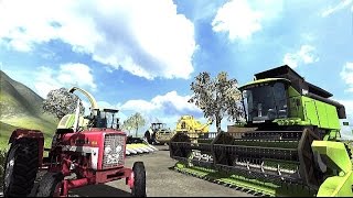 FS11 TRAVAUX PUBLICS landwirtschafts simulator [upl. by Phylys]