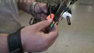 How to Shoot a Compound Bow [upl. by Nofpets246]