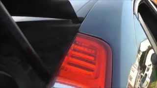 Ford Focus Interior Water Leak boot tailgate spoiler lights Fix [upl. by Von807]