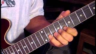 Big Legged Woman  Freddie King Lesson [upl. by Adnohsed]