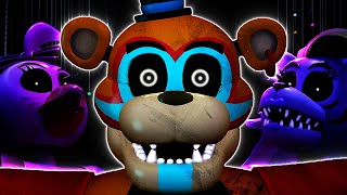 Five Nights at Freddys Security Breach  Part 1 [upl. by Asselam]