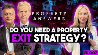 Essential Exit Strategies for Property Investments  Property Answers [upl. by Sophy]