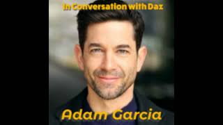 Daz in Conversation with Adam Garcia 31st May 2024 [upl. by Elocel]