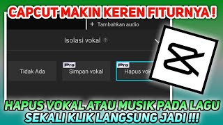 Cara Memisahkan Suara Vokal  Musik Sekali Klik Langsung Jadi [upl. by Asaret]