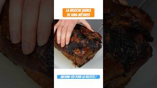 ✅ BRIOCHE BABKA DE NINA MÉTAYER AU CACAO CASSONADE ET NOIX DE PÉCAN 😀 A TESTER [upl. by Brezin]