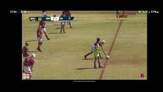 hoerskool Wesvilia vs hoerskool lichtenburg [upl. by Htebazil]