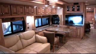 2011 Fleetwood Revolution 42 by DeMartini RV [upl. by Akahc854]