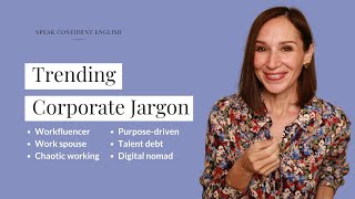 Most Used Corporate Jargon in English  13 Trending Examples [upl. by Grazia]