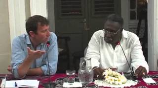 We shared everything Mike Atherton Clive Lloyd Winston Mc Gowan in conversation [upl. by Thurman854]